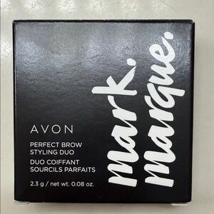 Avon Mark Marque Brow Duo